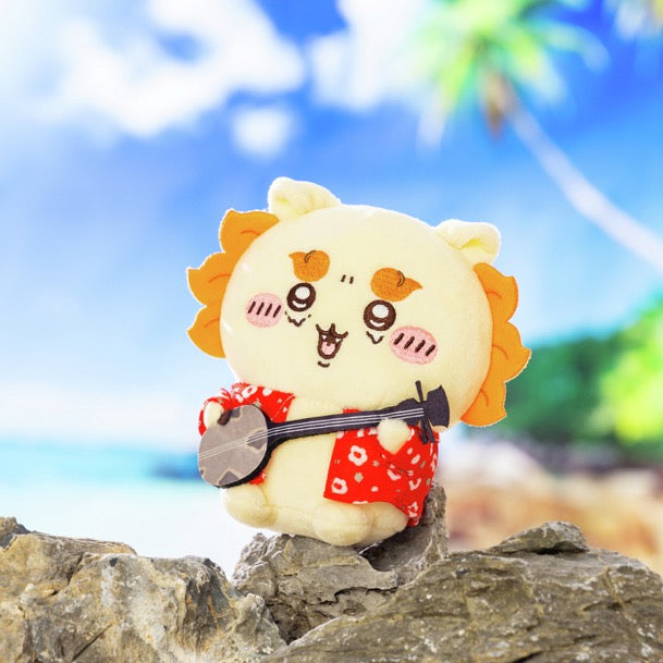 19/12 Chiikawa | 風獅 3線公仔 ちいかわ 小可愛