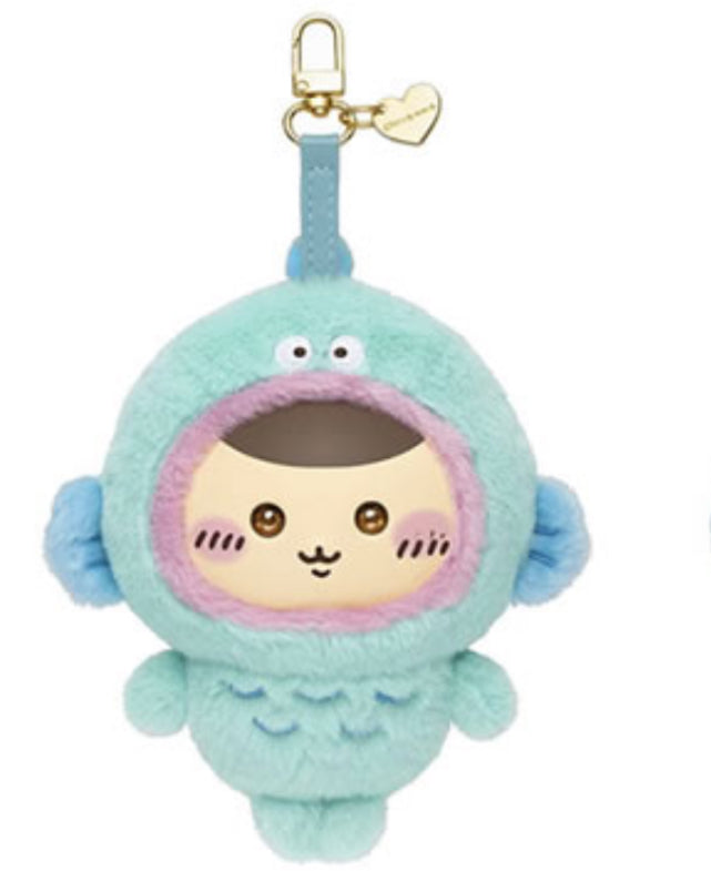 12/12 Chiikawa x Sanrio 系列 小可愛 Kiramekko 掛飾 ちいかわ