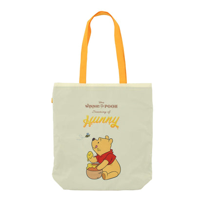 Pooh 摺疊環保袋 - Honey Day 2025