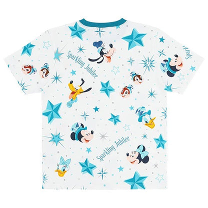 成人Tee  - TOYKO DISNEYSEA 25TH SPARKLING JUBILEE