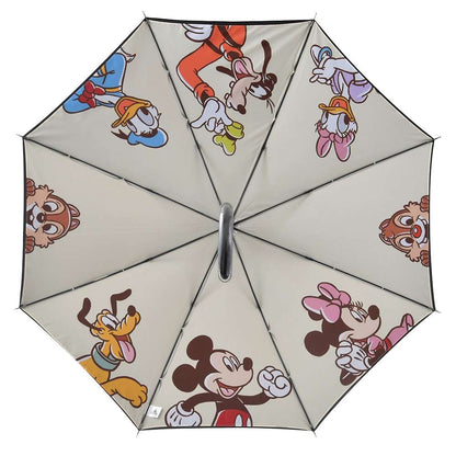 Mickey & Friends 長遮 - Rainy Day