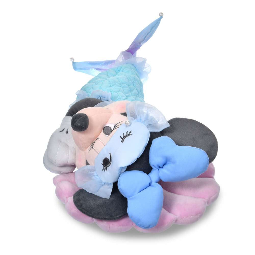 Chip/ Dale/ Donald/ Minnie/ Stitch 公仔 - DISNEY PAJAMA STYLE