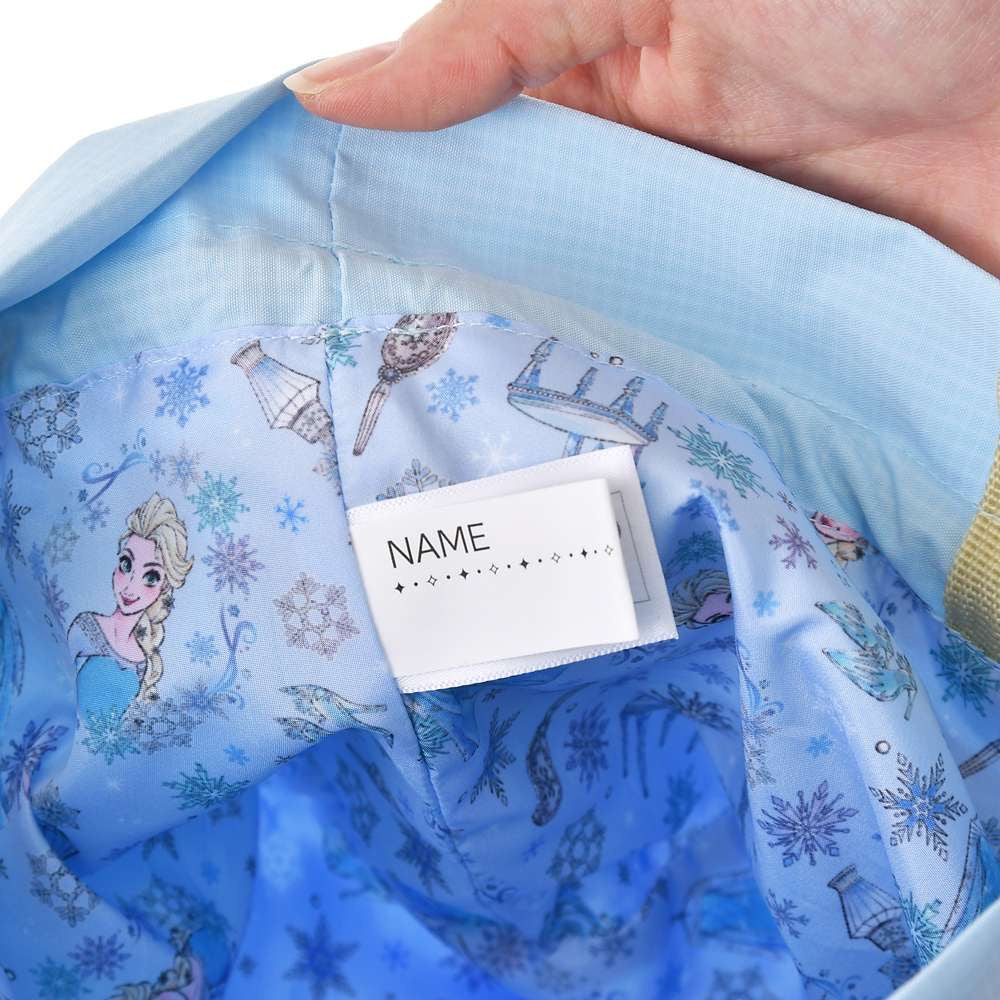 Elsa/ Rapunzel 索袋｜ Back to School