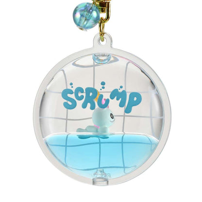 小甘 流沙Keychain - SCRUMP COLLECTION