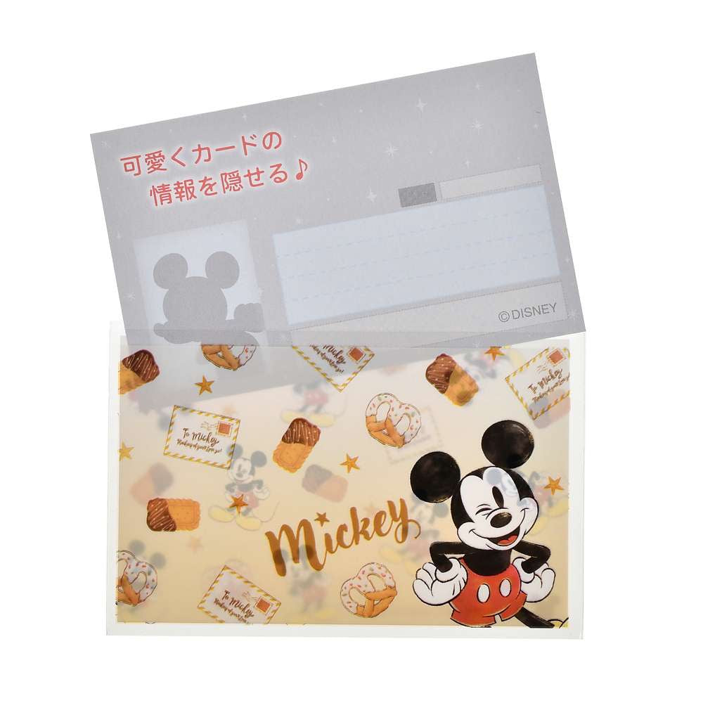 Mickey/ Minnie - 證件卡套