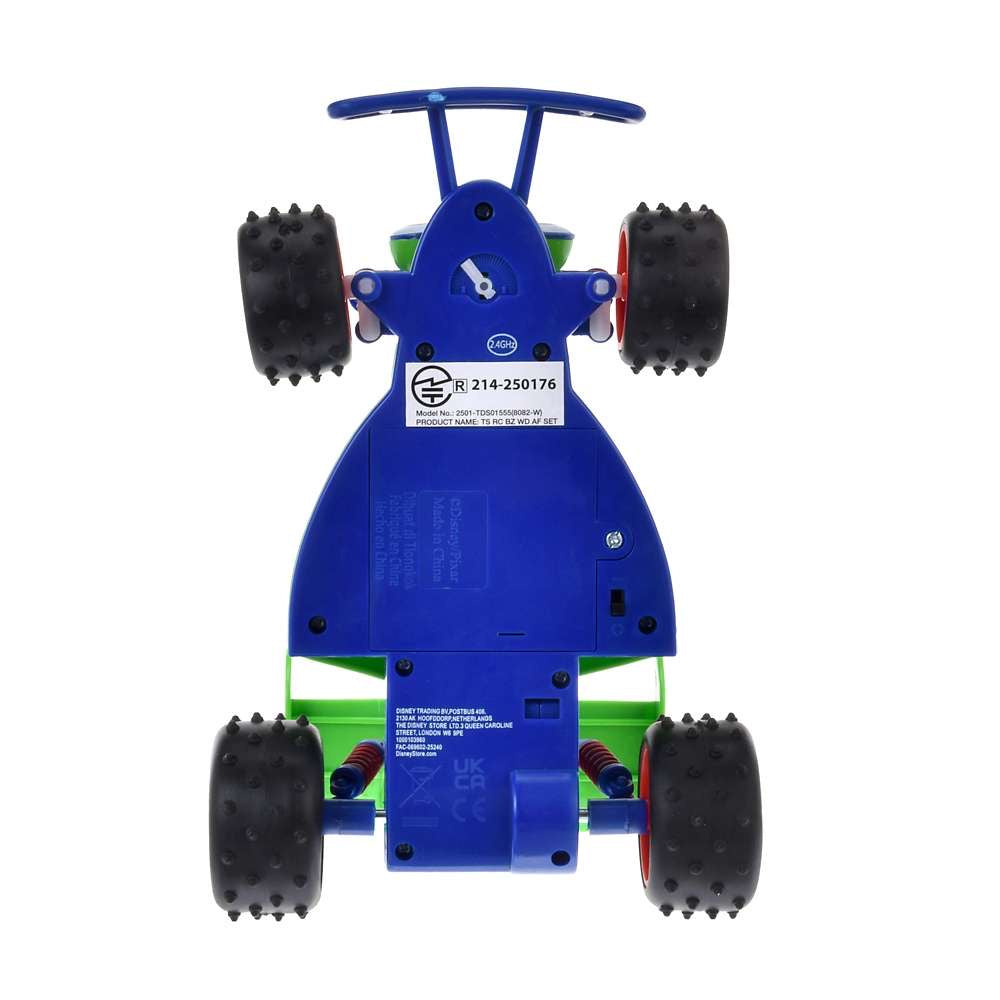 Toy Story RC 遙控車玩具