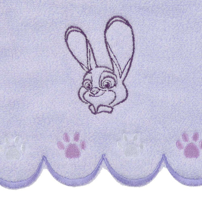 Chip & Dale/ Judy & Nick/ Lady & Tramp 長毛巾Set