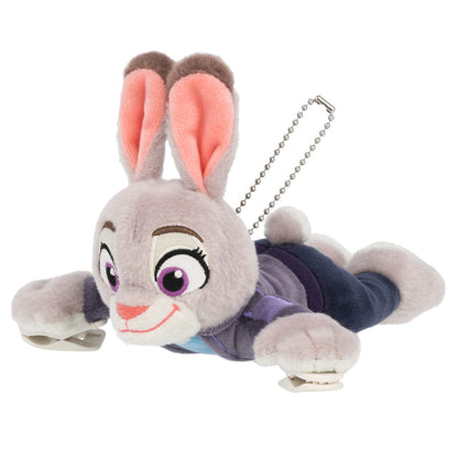 夾膊頭公仔掛飾｜ZOOTOPIA WORLD UNDERCOVER MISSION