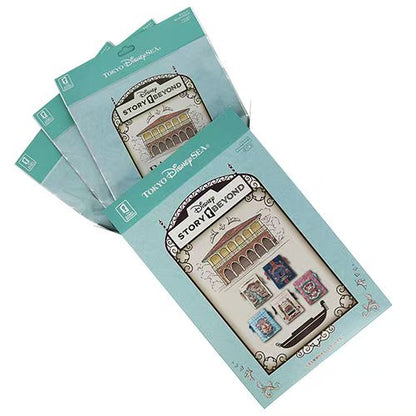 索袋套裝｜ STORY BEYOND PALAZZO CANALS