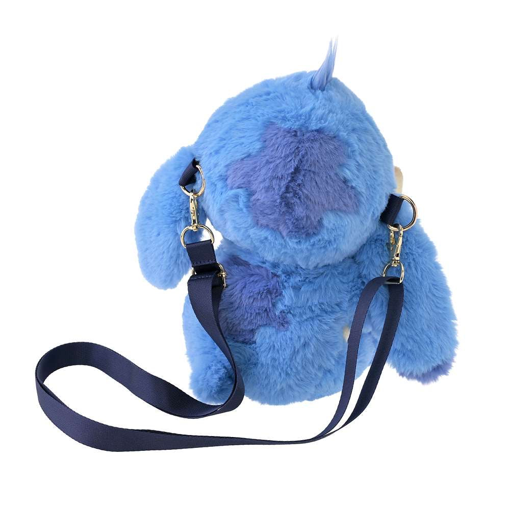 Stitch 公仔斜揹袋 - DISNEY STITCH DAY COLLECTION