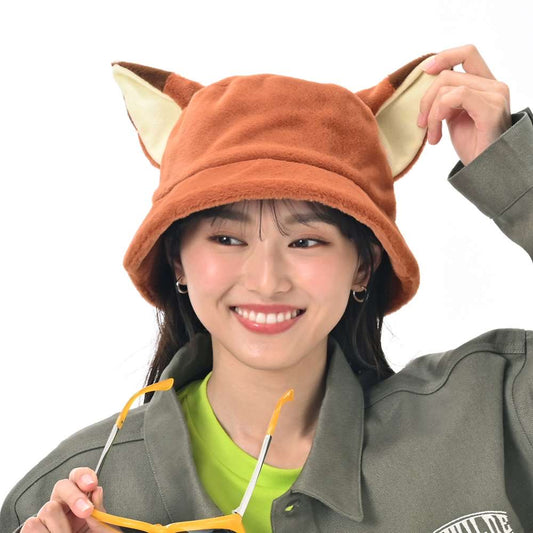 Nick 帽子 | 10TH Anniversary Collection from the Disney movie Zootopia