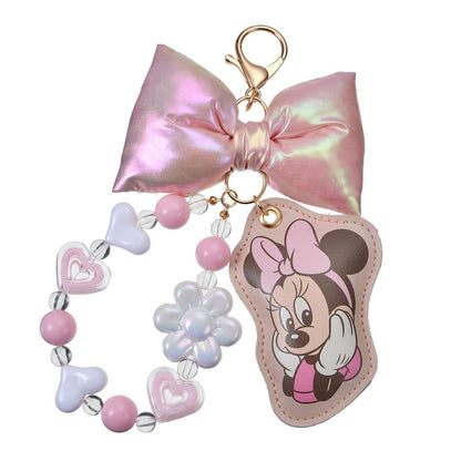 Minnie/ Daisy 蝴蝶結Keychain | Key Chain Fes