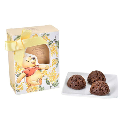 Pooh/ Marie/ Ariel/ Cinderella 脆餅禮盒