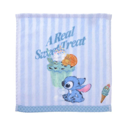 Minnie/ Donald/ Baymax/ Stitch 手巾｜Disney Cool Goods