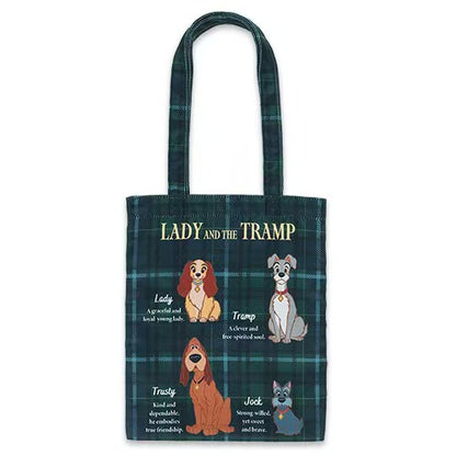Tote Bag - LADY AND THE TRAMP