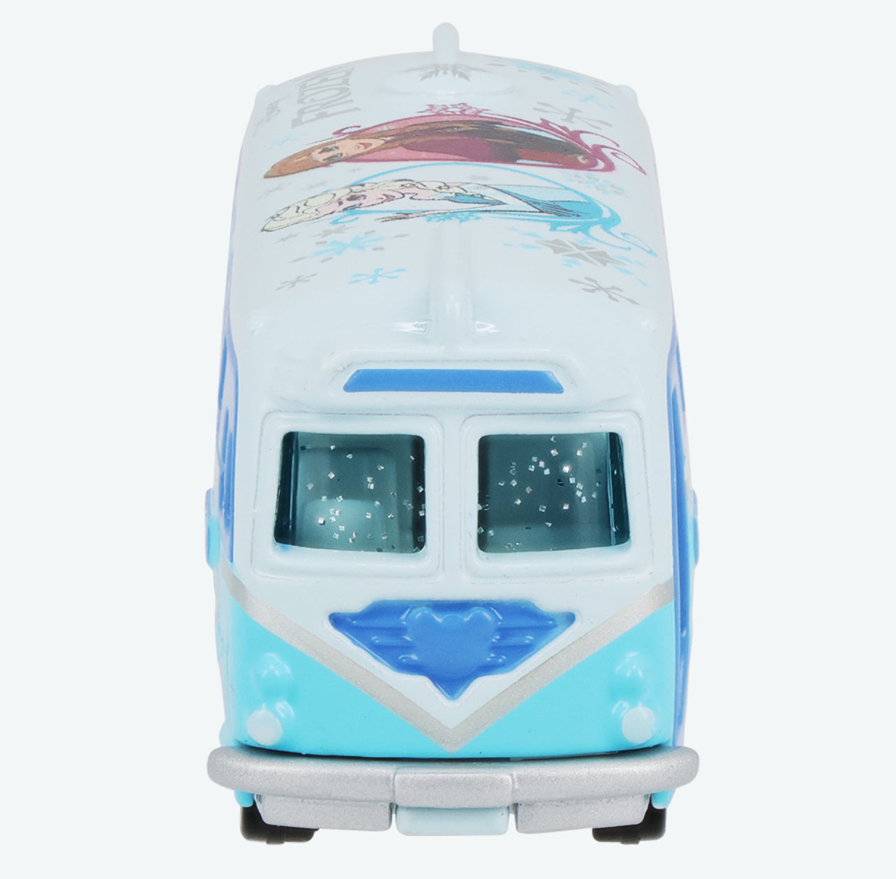 Anna & Elsa Tomica 玩具車