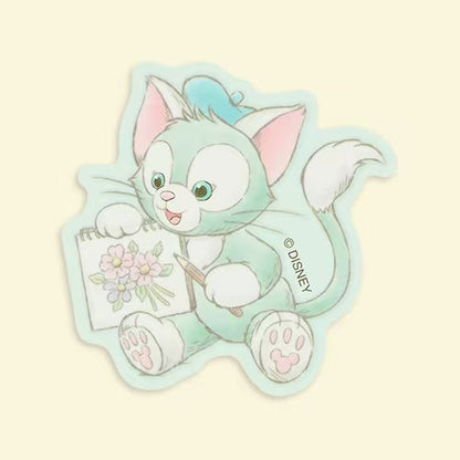 Duffy/ Shelliemay/ Gelatoni/ Stellalou/ OluMel/ CookieAnn/ Linabell 大貼紙 - WONDERS BY YOUR SIDE