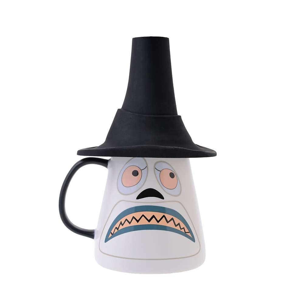 連藍水杯｜TIM BURTON'S THE NIGHTMARE BEFORE CHRISTMAS