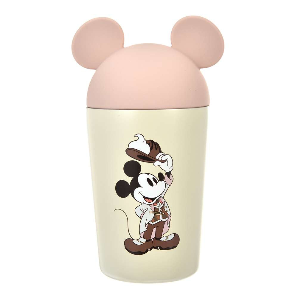 DISNEY VALENTINE Mickey 保溫杯連蓋