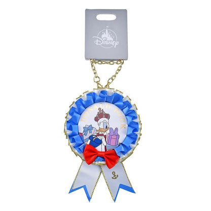 現貨 Donald 扣針 Bag Charm DONALD THE KING BIRTHDAY 2025