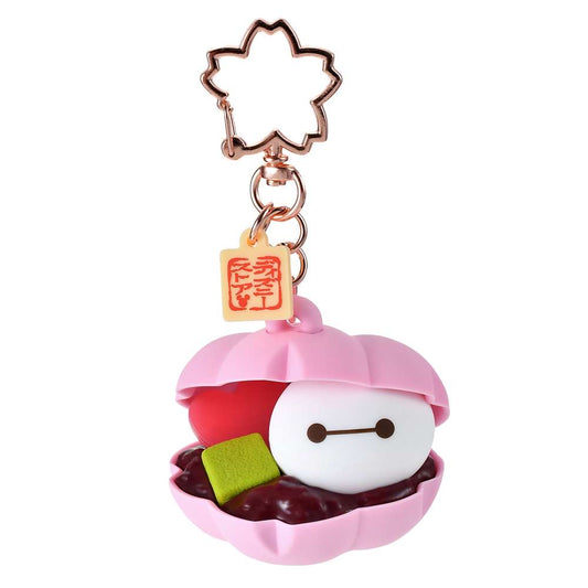 Baymax 菓子盒 Keychain