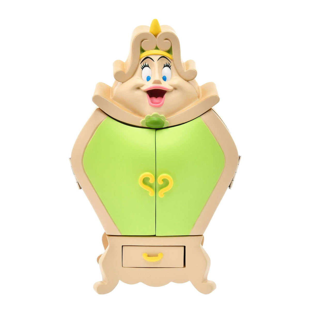 葛德蘿夫人 收納擺設｜DISNEY ANIMATION BEAUTY AND THE BEAST 35TH ANNIVERSARY