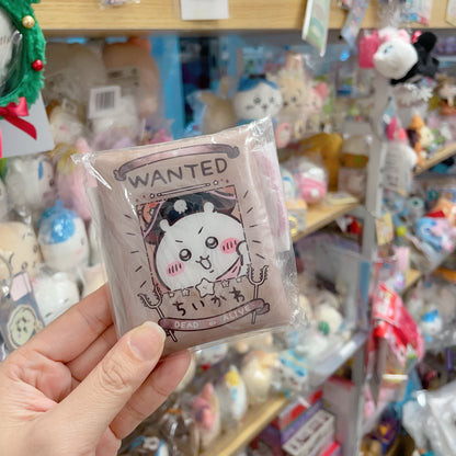 現貨 Chiikawa 小可愛 冒險王 - 小物袋 - 小兔兔/ 小可愛/ 小八