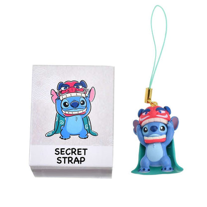 Stitch 盲抽Keychain｜ New Year Stitch 2026