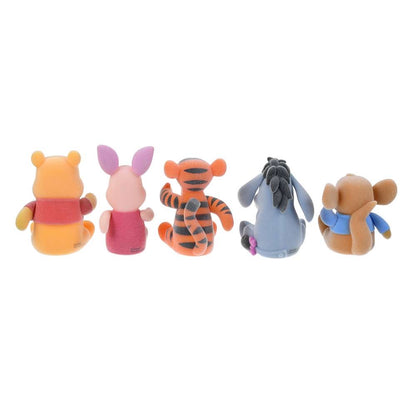 盲盒 Pooh & Friends 手指Figure