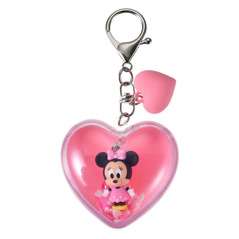 Baymax/Stitch/ Minnie/ Donald 流沙Keychain