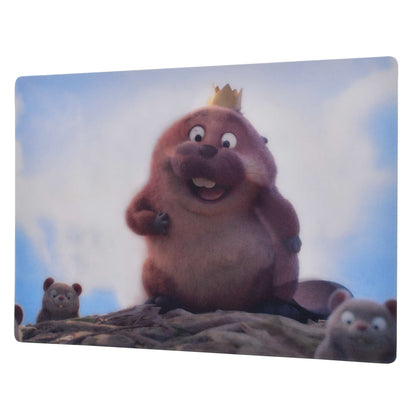 喬治國王/ Hoppers/ Hoppers們/ Hoppers 們水壩 - 3D Postcard