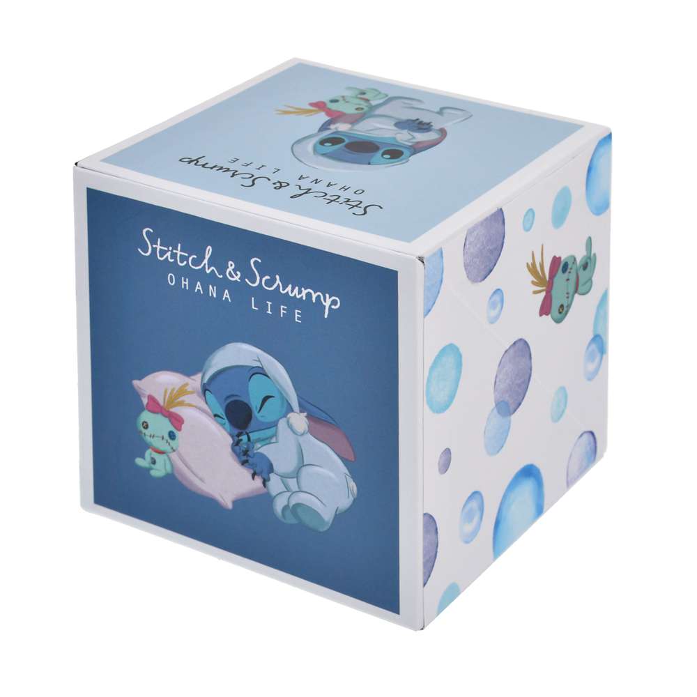 Stitch Memo Box 連筆座