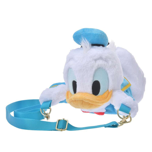 Donald 公仔斜孭袋 Tebura Goods