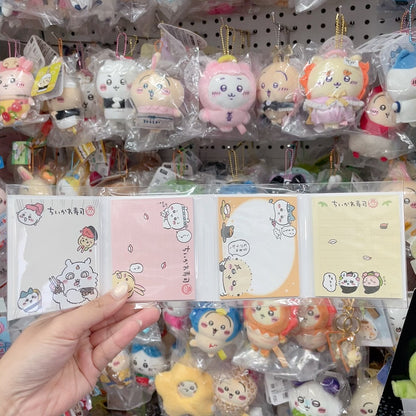 現貨 Chiikawa 壽司 Memo Pad 兔子