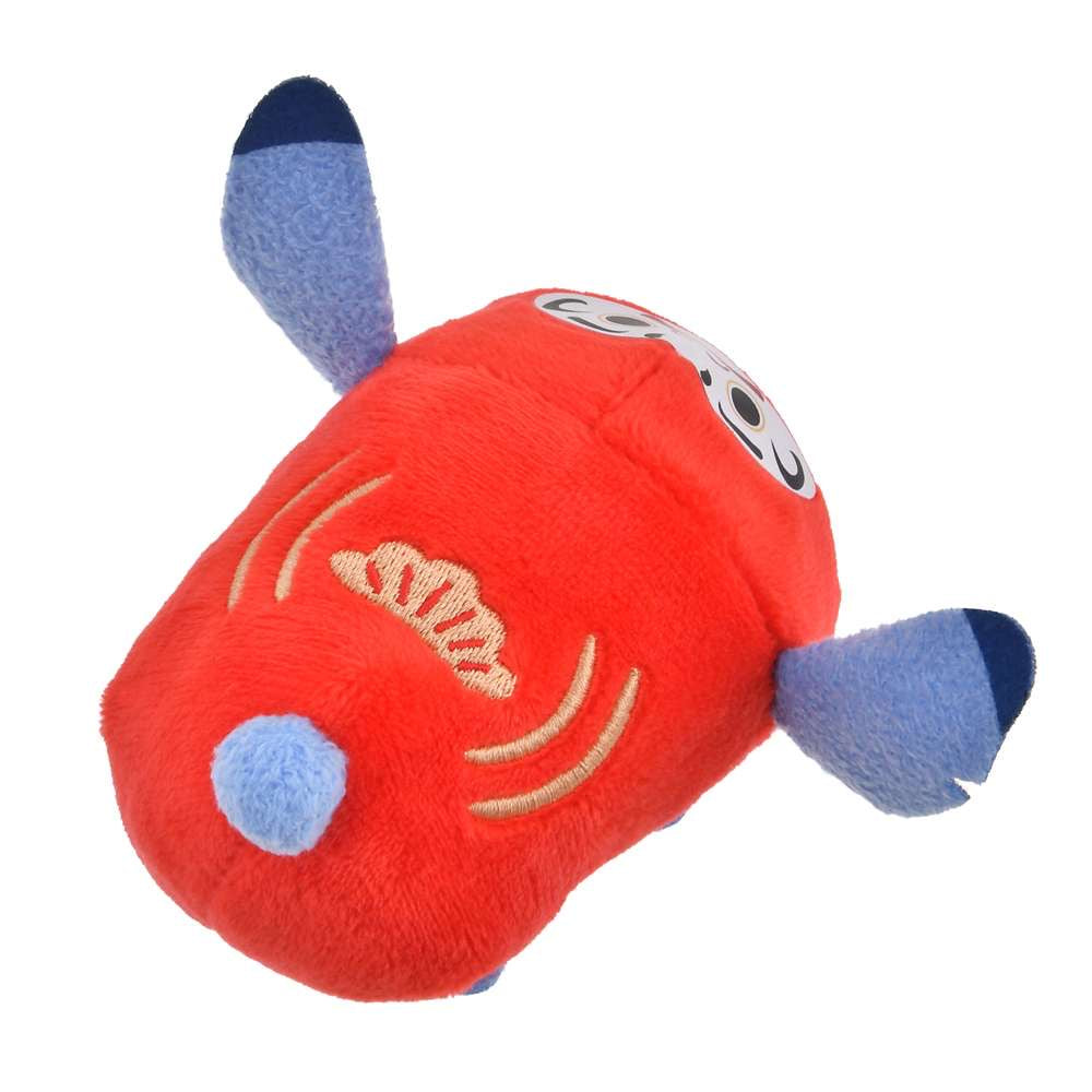 Mickey/ Minnie/ Stitch 正月Tsum Tsum｜ New Year 2026