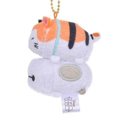 Tsum Tsum 公仔匙扣 Jack/ Baymax/ John