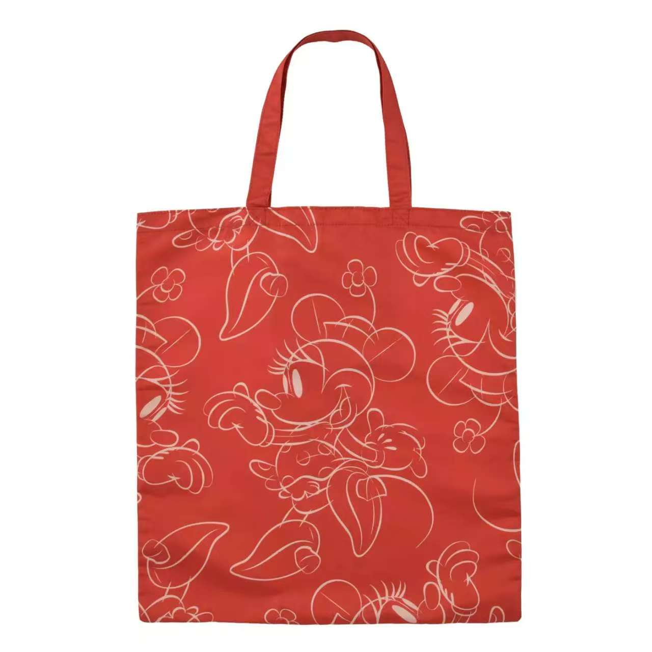 Minnie 摺疊環保袋