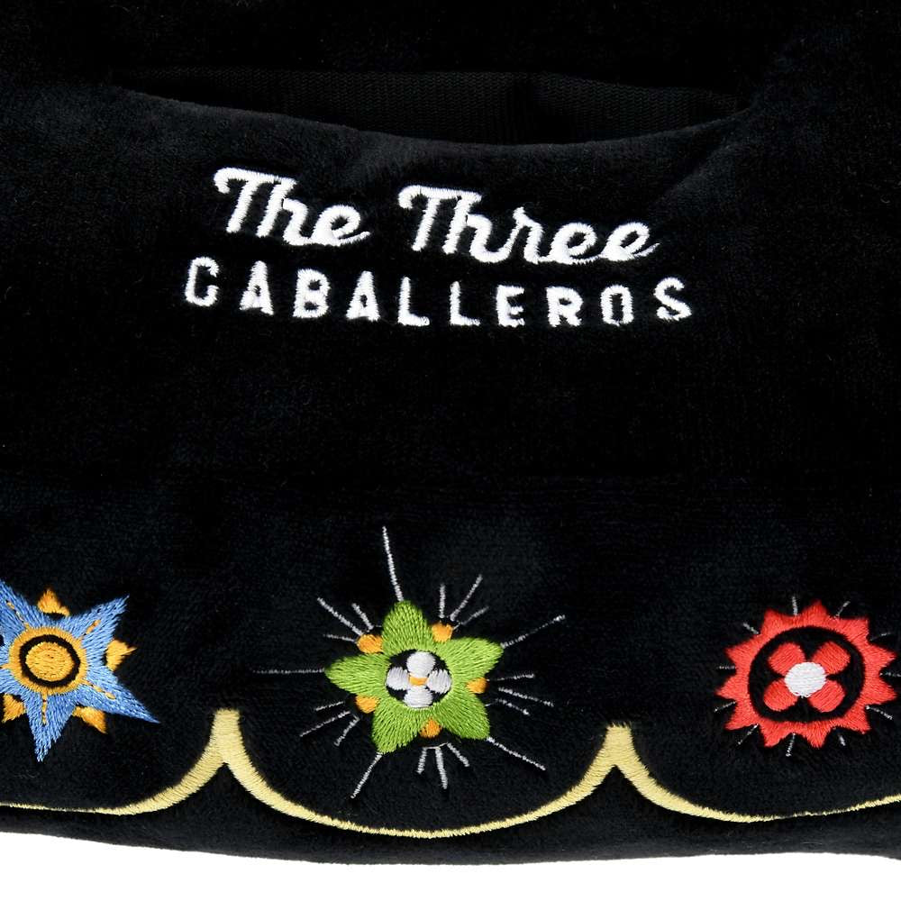 公仔紙巾套 The Three Caballeros 80th