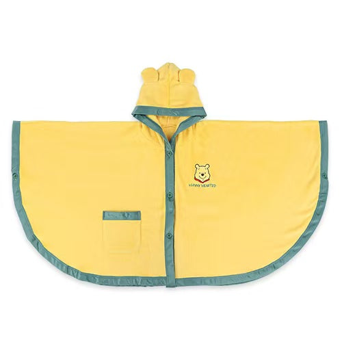 連帽毛氈 - Pooh’s Hunny Heart