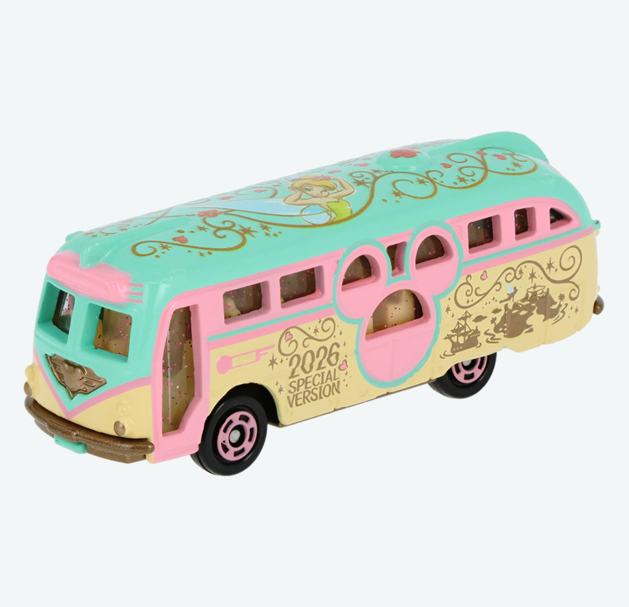 Tinker bell Tomica - 2026 Spring Version