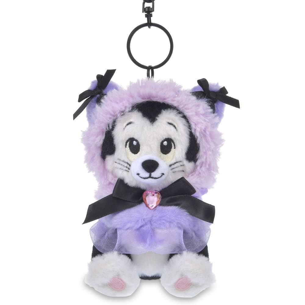 Figaro 掛飾 - CAT MINNIE AND FIGARO