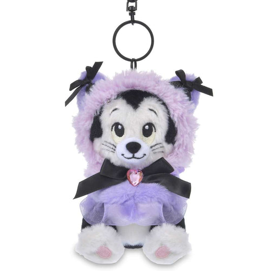 Figaro 掛飾 - CAT MINNIE AND FIGARO