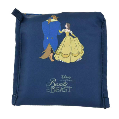 Beauty & the Beast 摺疊環保袋