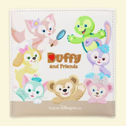 Duffy & Friends 座台鏡 (東京迪士尼海洋限定)