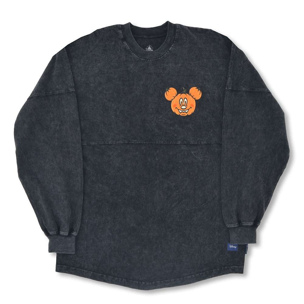 限定店 SPIRIT JERSEY 衛衣 ｜Disney Halloween 2026