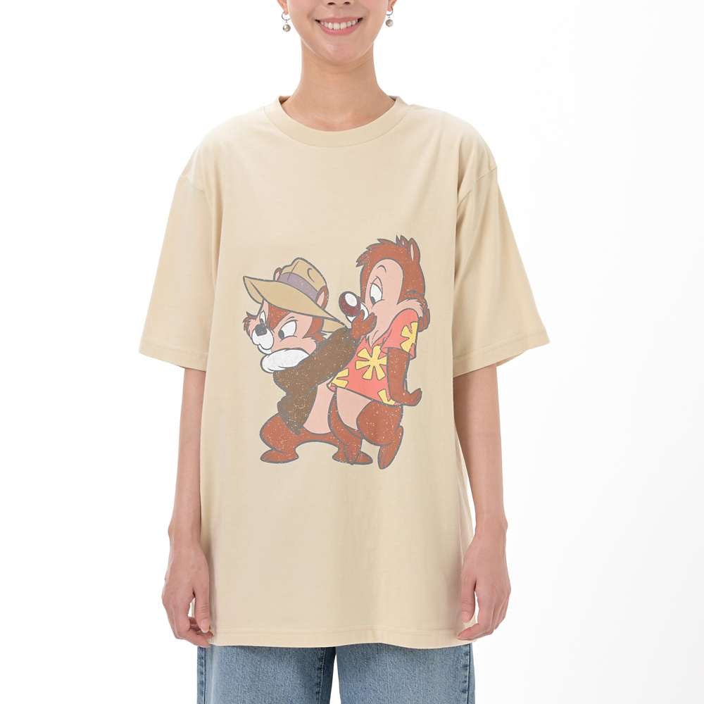 Chip & Dale Tee