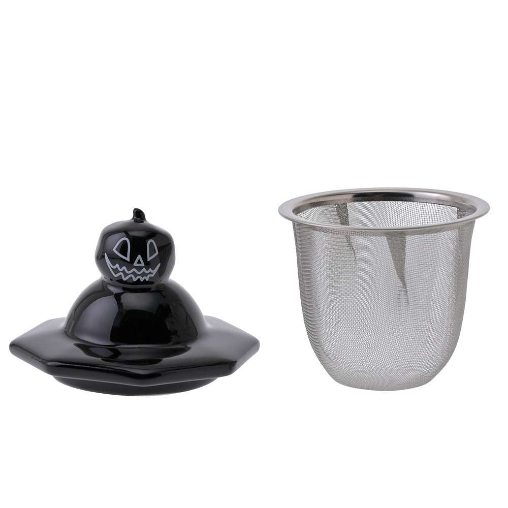茶壺｜TIM BURTON'S THE NIGHTMARE BEFORE CHRISTMAS