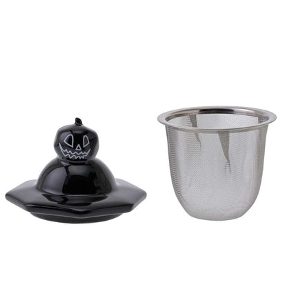 茶壺｜TIM BURTON'S THE NIGHTMARE BEFORE CHRISTMAS