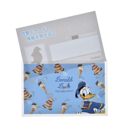 Donald/ Chip & Dale - 證件卡套