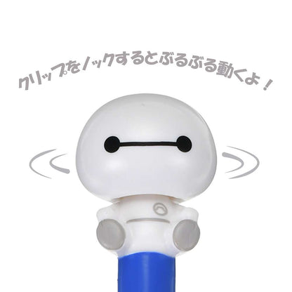 Marie/ Baymax/ 泰瑞/ Nick 頭Fing Fing 原子筆